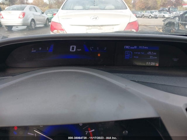 2012 HONDA CIVIC LX VIN: 2HGFG3B52CH523392