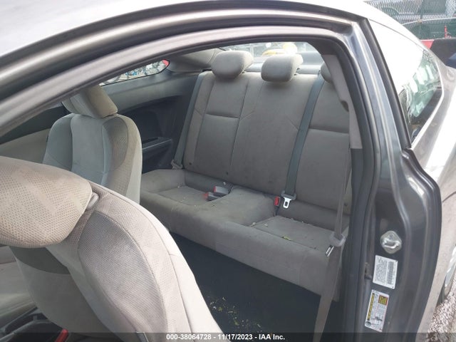 2012 HONDA CIVIC LX VIN: 2HGFG3B52CH523392