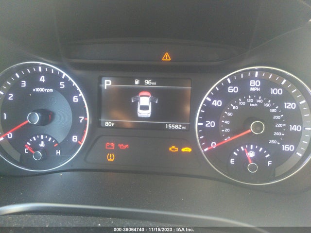 2023 KIA FORTE LXS VIN: 3KPF24AD4PE599385