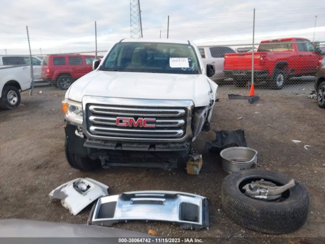 1GTG5DEN6J1217219 GMC CANYON SLT