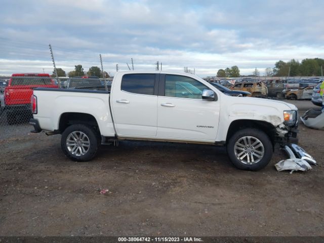 1GTG5DEN6J1217219 GMC CANYON SLT