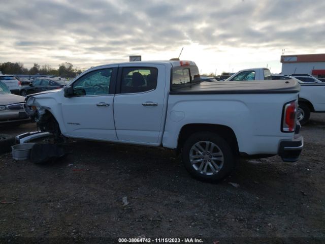 1GTG5DEN6J1217219 GMC CANYON SLT