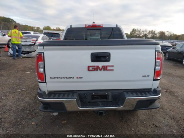 1GTG5DEN6J1217219 GMC CANYON SLT