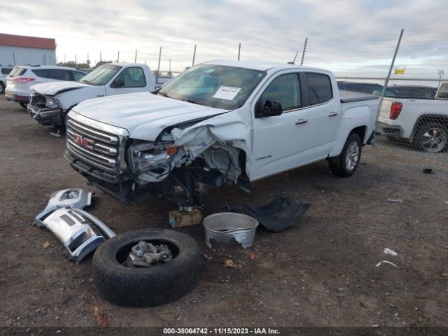 1GTG5DEN6J1217219 GMC CANYON SLT
