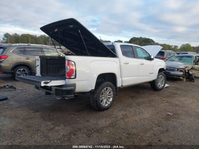 1GTG5DEN6J1217219 GMC CANYON SLT