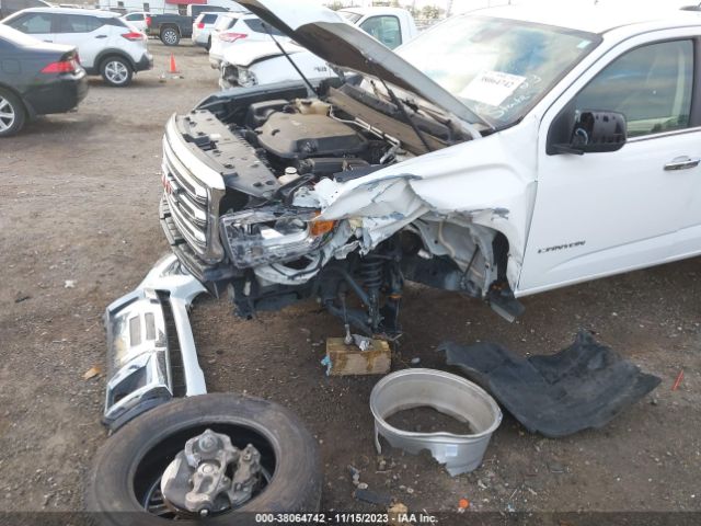 1GTG5DEN6J1217219 GMC CANYON SLT