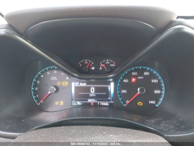 1GTG5DEN6J1217219 GMC CANYON SLT