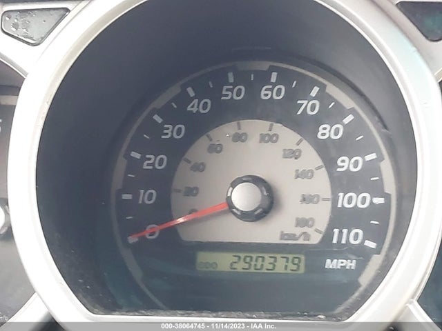 2003 TOYOTA 4RUNNER SR5 SPORT VIN: JTEBU14R830006933