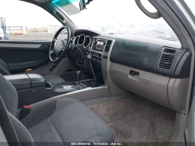 2003 TOYOTA 4RUNNER SR5 SPORT VIN: JTEBU14R830006933