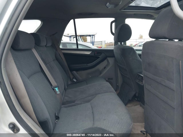 2003 TOYOTA 4RUNNER SR5 SPORT VIN: JTEBU14R830006933