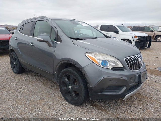 Buick Encore 2014 KL4CJESB4EB604016 Image 1