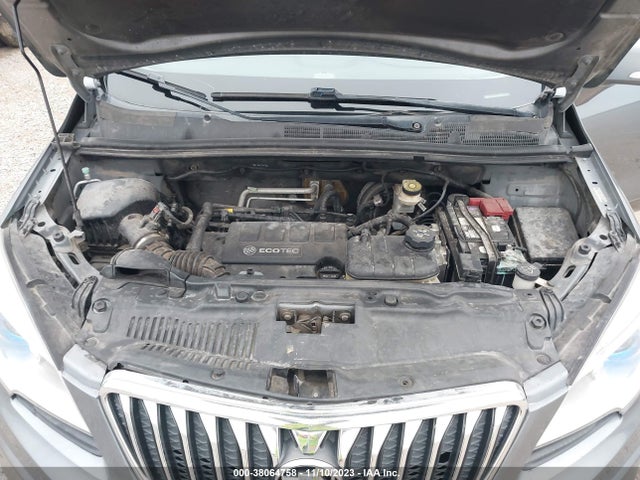 Buick Encore 2014 KL4CJESB4EB604016 Image 10