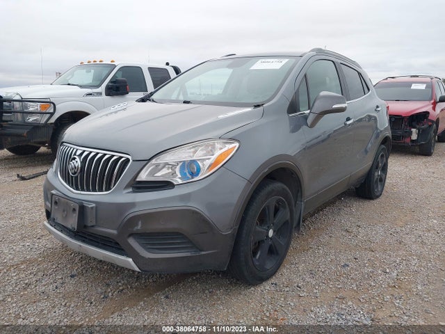 Buick Encore 2014 KL4CJESB4EB604016 Image 2