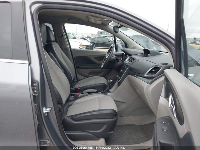 Buick Encore 2014 KL4CJESB4EB604016 Image 5
