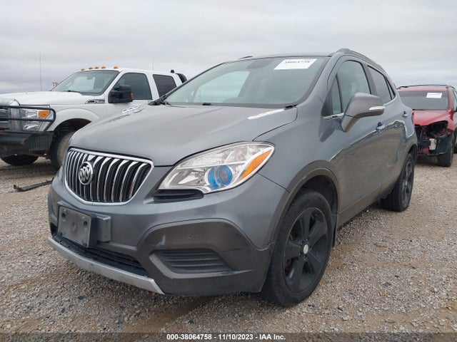 Buick Encore 2014 KL4CJESB4EB604016 Image 6