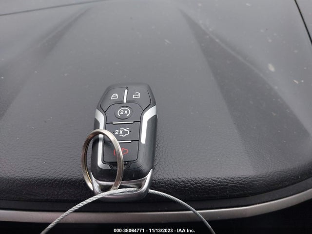 Ford EDGE SEL 2015 2FMTK3J90FBB89595 Image 11