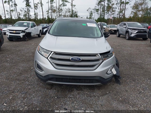 Ford EDGE SEL 2015 2FMTK3J90FBB89595 Image 12