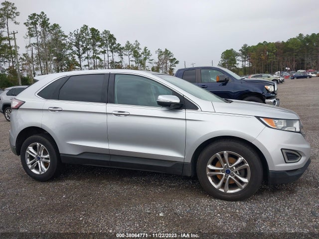 Ford EDGE SEL 2015 2FMTK3J90FBB89595 Image 13