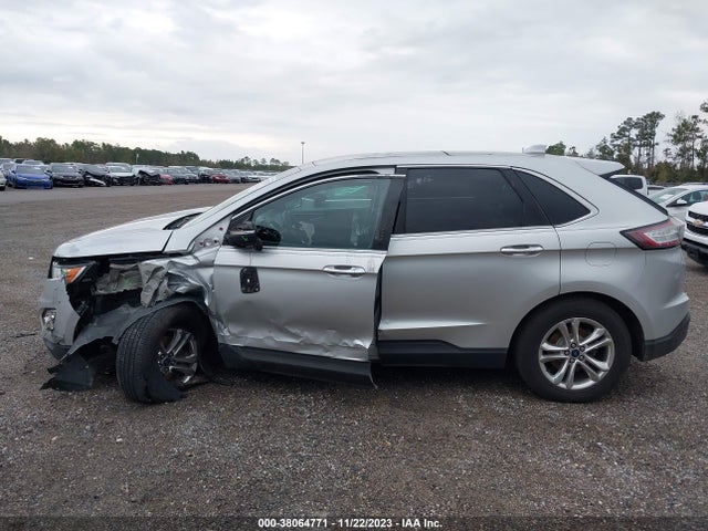 Ford EDGE SEL 2015 2FMTK3J90FBB89595 Image 14