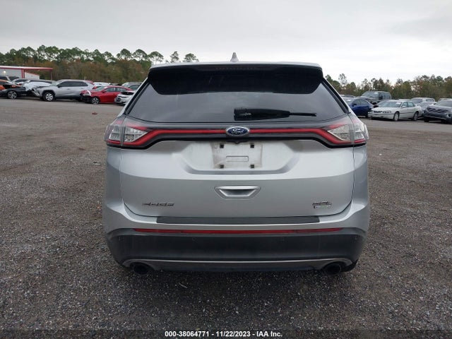 Ford EDGE SEL 2015 2FMTK3J90FBB89595 Image 16