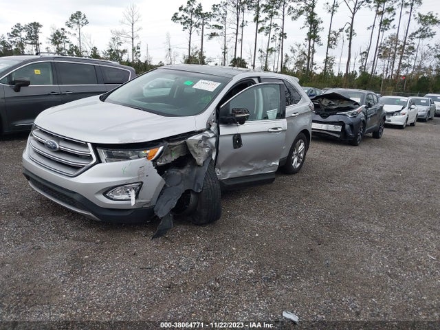 Ford EDGE SEL 2015 2FMTK3J90FBB89595 Image 2