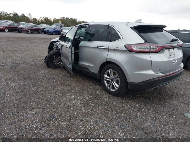 Ford EDGE SEL 2015 2FMTK3J90FBB89595 Image 3