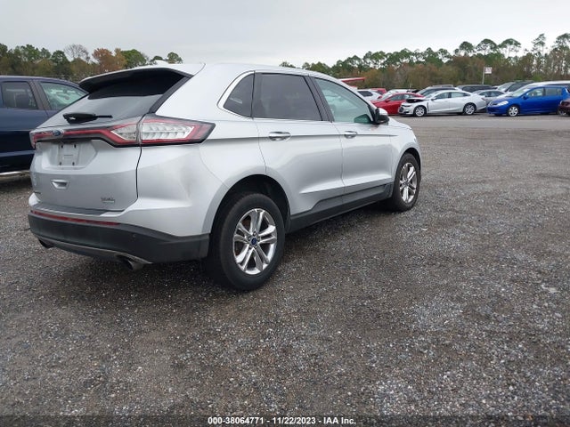 Ford EDGE SEL 2015 2FMTK3J90FBB89595 Image 4