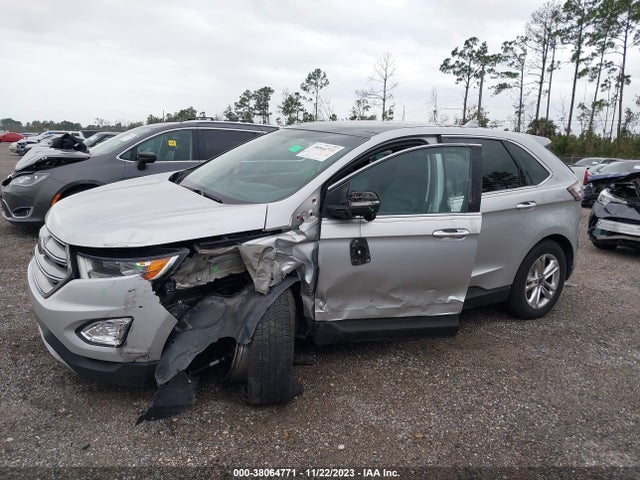 Ford EDGE SEL 2015 2FMTK3J90FBB89595 Image 6