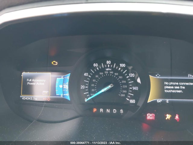 Ford EDGE SEL 2015 2FMTK3J90FBB89595 Image 7