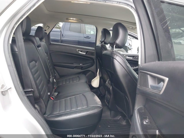 Ford EDGE SEL 2015 2FMTK3J90FBB89595 Image 8