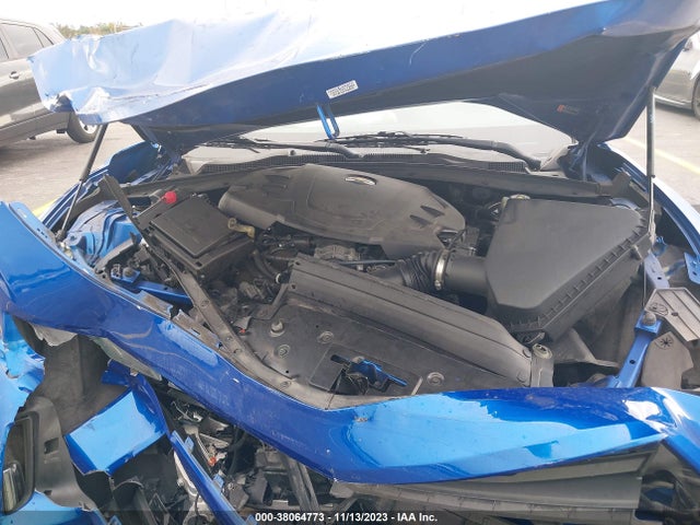 Chevrolet Camaro 2lt 2017 1G1FD1RS5H0129378 Image 10