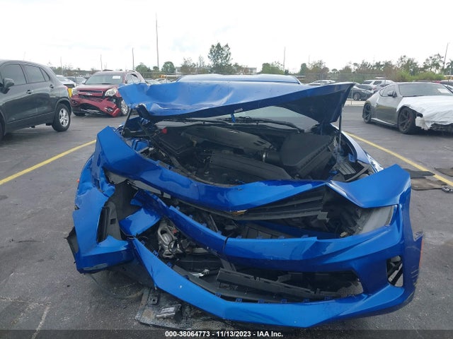 Chevrolet Camaro 2lt 2017 1G1FD1RS5H0129378 Image 11