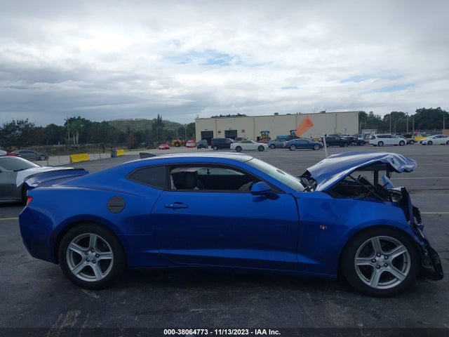 Chevrolet Camaro 2lt 2017 1G1FD1RS5H0129378 Image 12