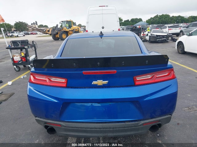 Chevrolet Camaro 2lt 2017 1G1FD1RS5H0129378 Image 15