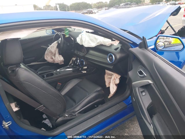 Chevrolet Camaro 2lt 2017 1G1FD1RS5H0129378 Image 5