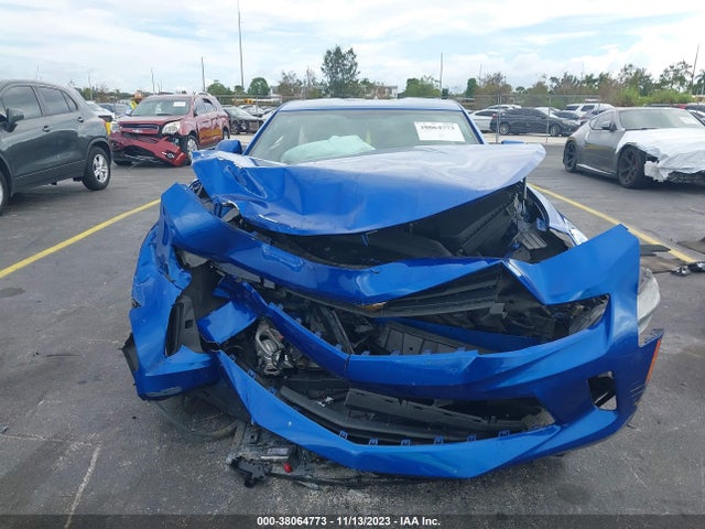 Chevrolet Camaro 2lt 2017 1G1FD1RS5H0129378 Image 6