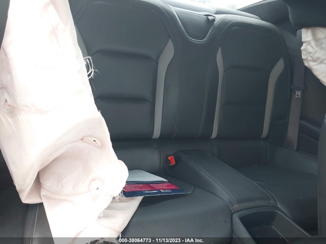 Chevrolet Camaro 2lt 2017 1G1FD1RS5H0129378 Image 8