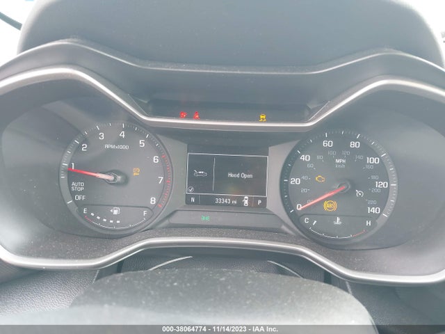Chevrolet Trailblazer Fwd Ls 2021 KL79MMS27MB036258 Image 15