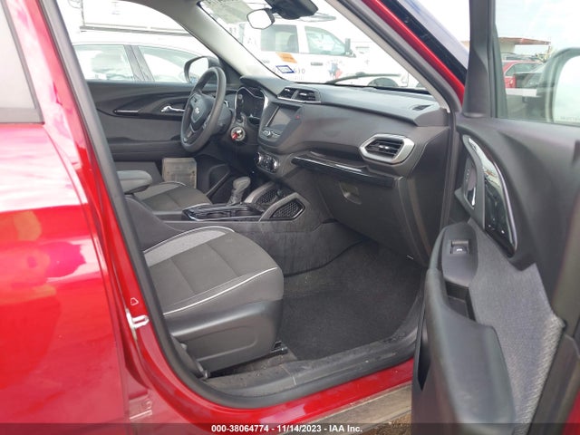 Chevrolet Trailblazer Fwd Ls 2021 KL79MMS27MB036258 Image 5