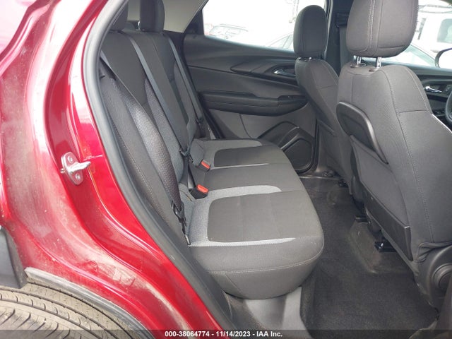 Chevrolet Trailblazer Fwd Ls 2021 KL79MMS27MB036258 Image 8