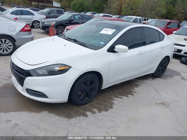 Dodge DART SXT 2015 1C3CDFBBXFD315395 Image 2