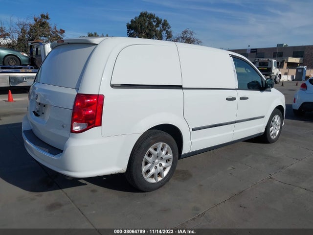 2C4JRGAG2ER283898 RAM Cargo Van Tradesman