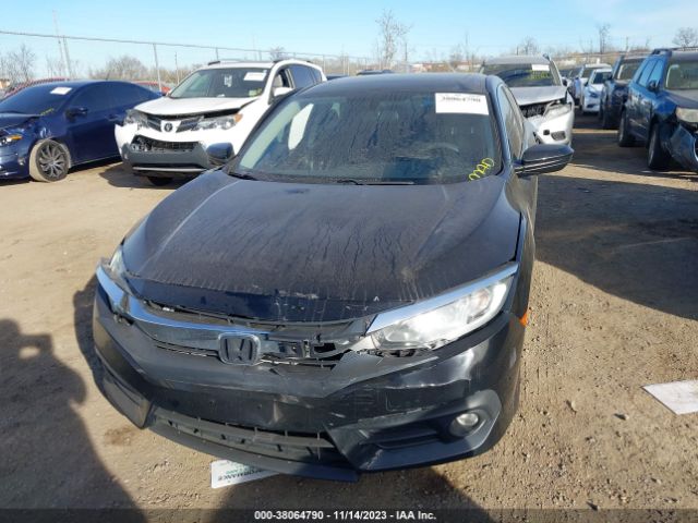 19XFC1F38HE210373 Honda Civic Ex-t