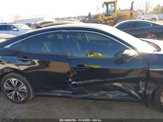 19XFC1F38HE210373 Honda Civic Ex-t