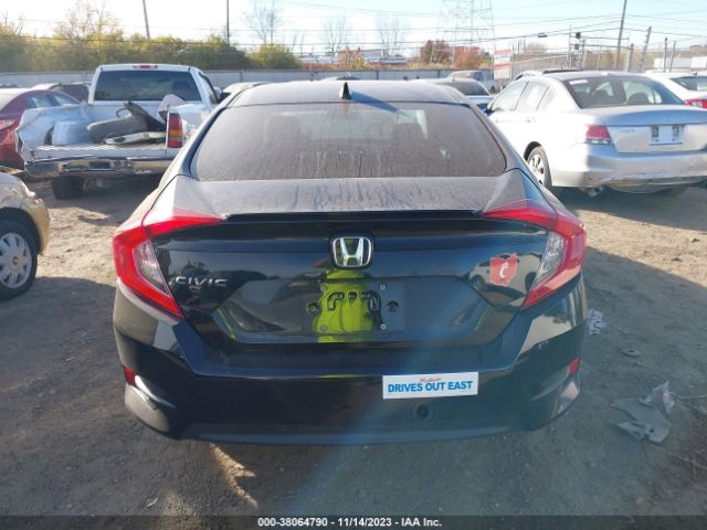 19XFC1F38HE210373 Honda Civic Ex-t