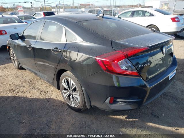 19XFC1F38HE210373 Honda Civic Ex-t