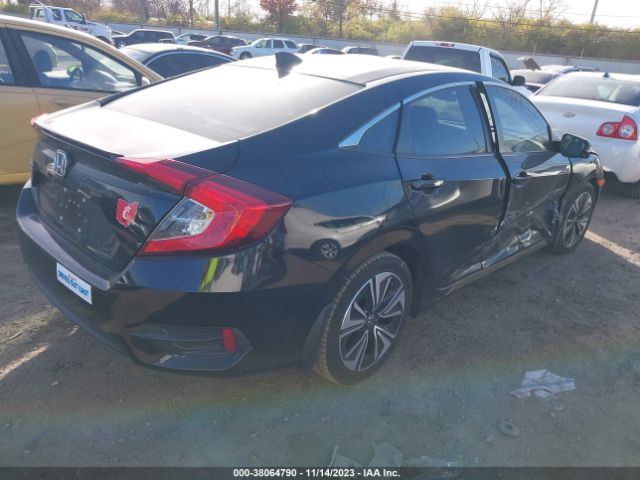 19XFC1F38HE210373 Honda Civic Ex-t