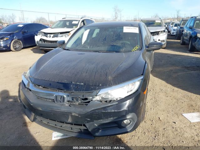19XFC1F38HE210373 Honda Civic Ex-t