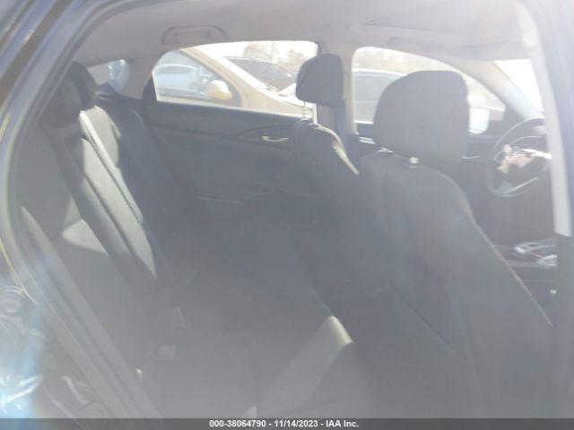 19XFC1F38HE210373 Honda Civic Ex-t