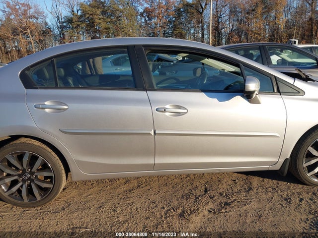 Honda Civic Ex-l 2014 19XFB2F95EE052728 Image 13